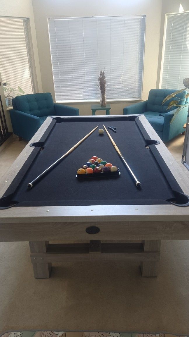 Pool Table