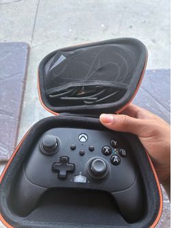 Power a fusion Xbox controller