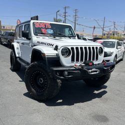 2018 Jeep Wrangler