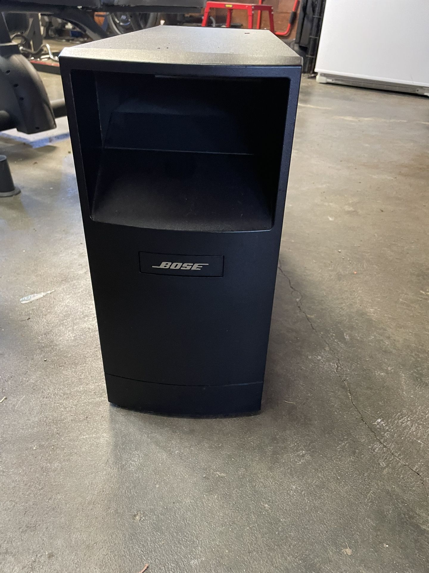 Bose Surround Sound Hard Wired Speakers