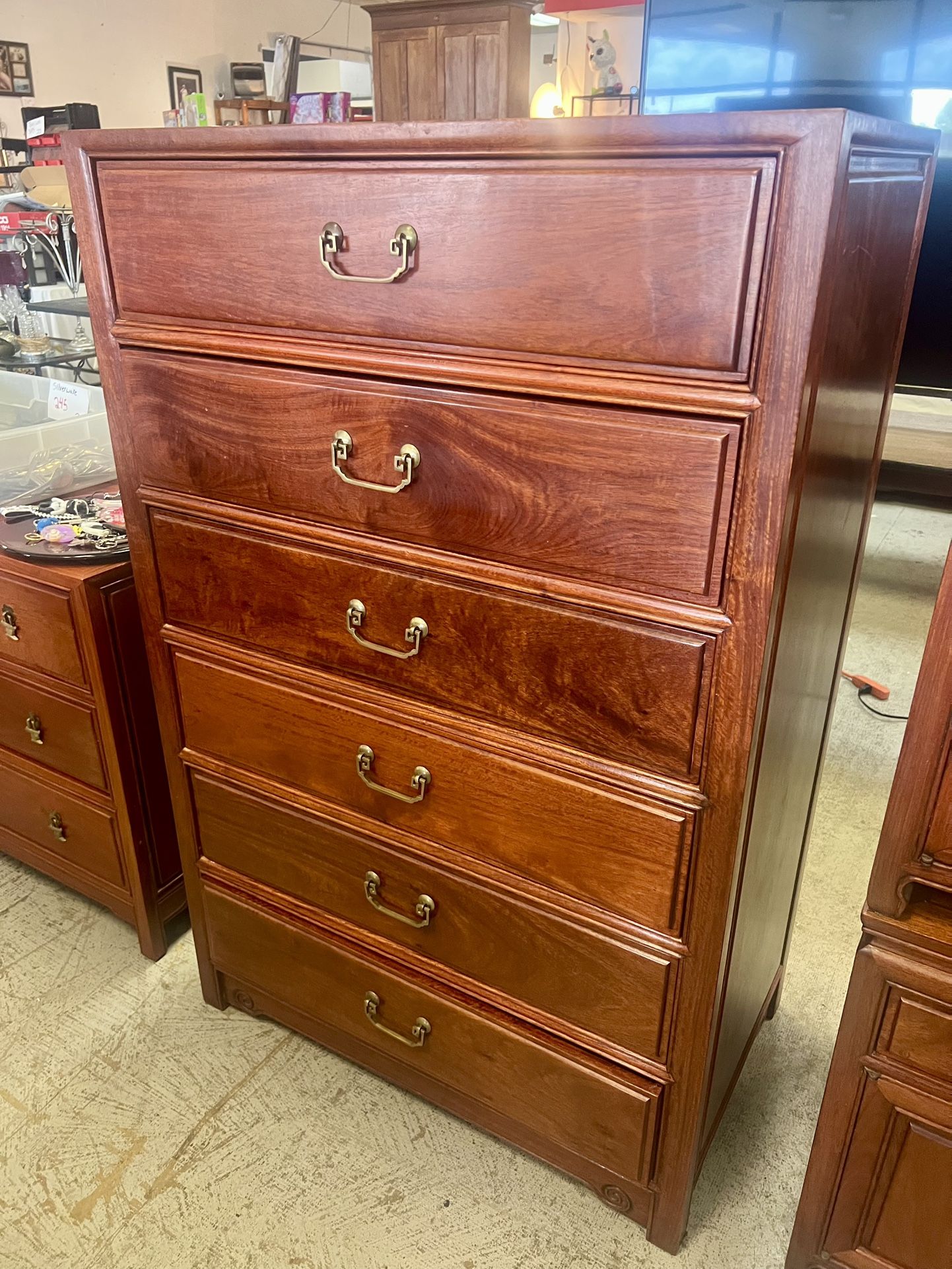Dresser Drawers Solid Wood