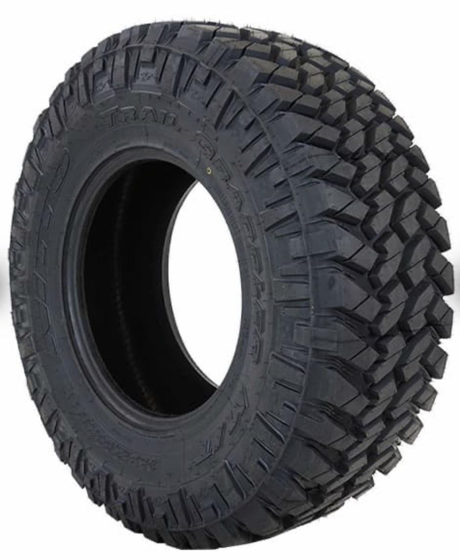 NITTO TIRES TRAIL GRAPPLER M/T 35X12.50R17 5 Tires