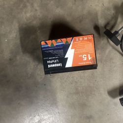 12 Ft Aluminum Boat And 6hp Evinrude