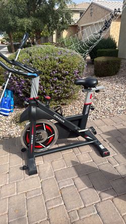 Spin bike
