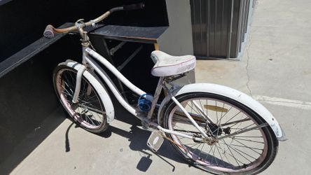 Bicycles lot