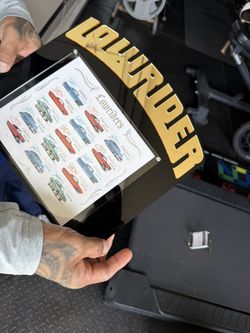 Lowrider Displays