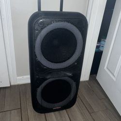 LED Bluetooth Rolling Speaker For Sale GUC