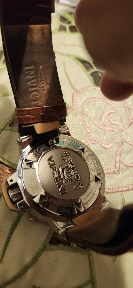 Watch Invicta Noma 55