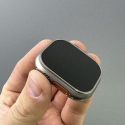 Apple watch ultra 2 celular de titânio de 49 mm