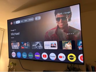 Hisense 65” U7K Mini-LED 4K Google TV (2023) + Full Motion Mount, Box & Remote