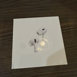 AirPod  Pro 2nd Generation 