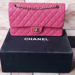 Chanel Bag Pink