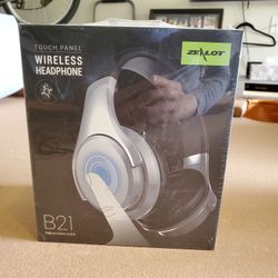 Bluetooth Headphones