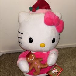 Hello Kitty Greeter