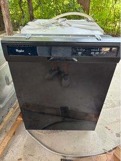 WHIRPOOL DISHWASHER