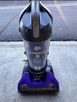💪 Dirt Devil Power Max Rewind  Vacuum. 