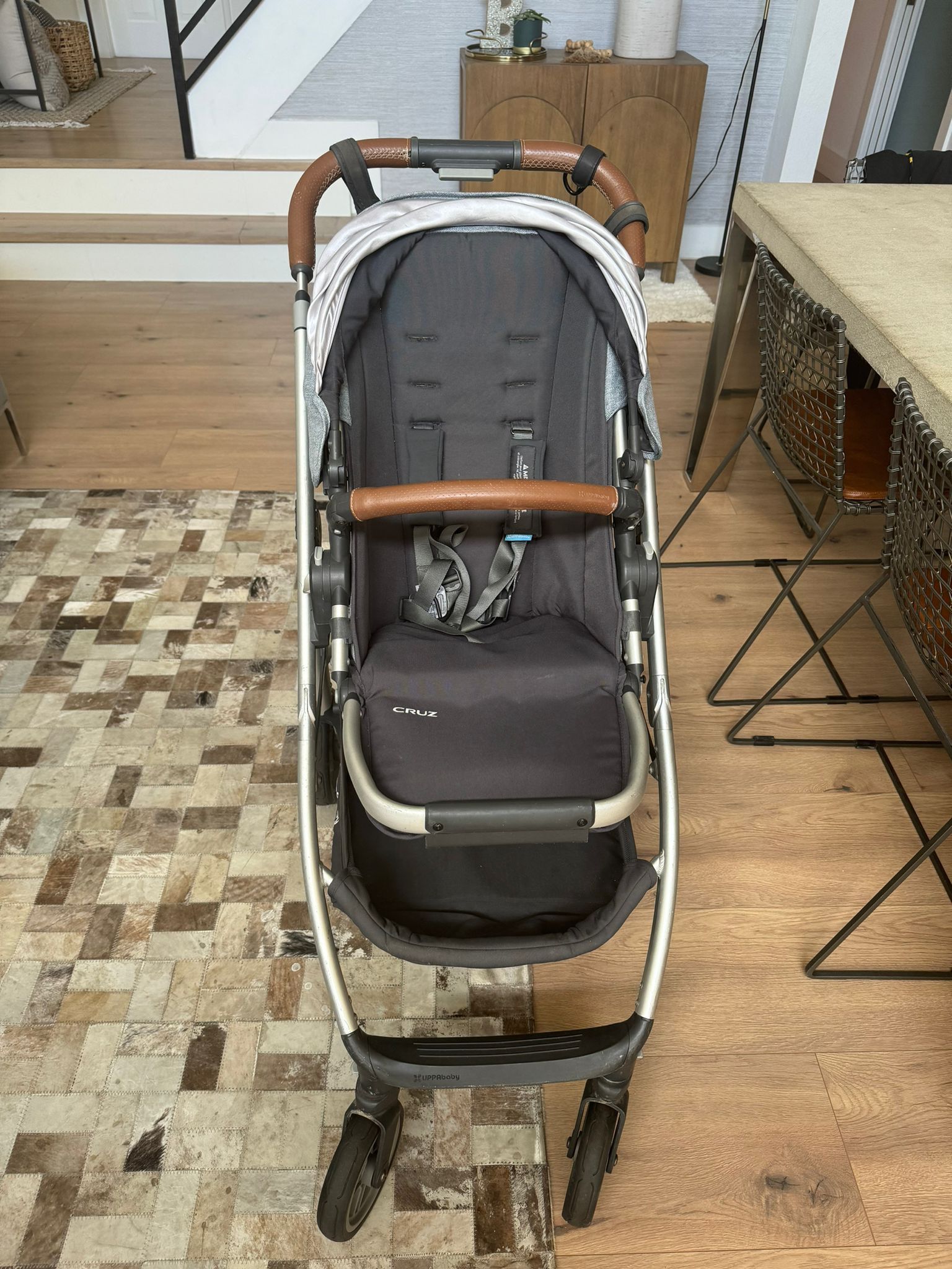 Uppa Baby Stroller