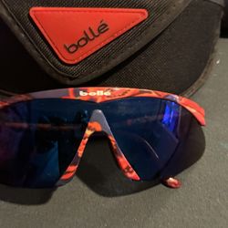 Vintage Bolle Sunglasses