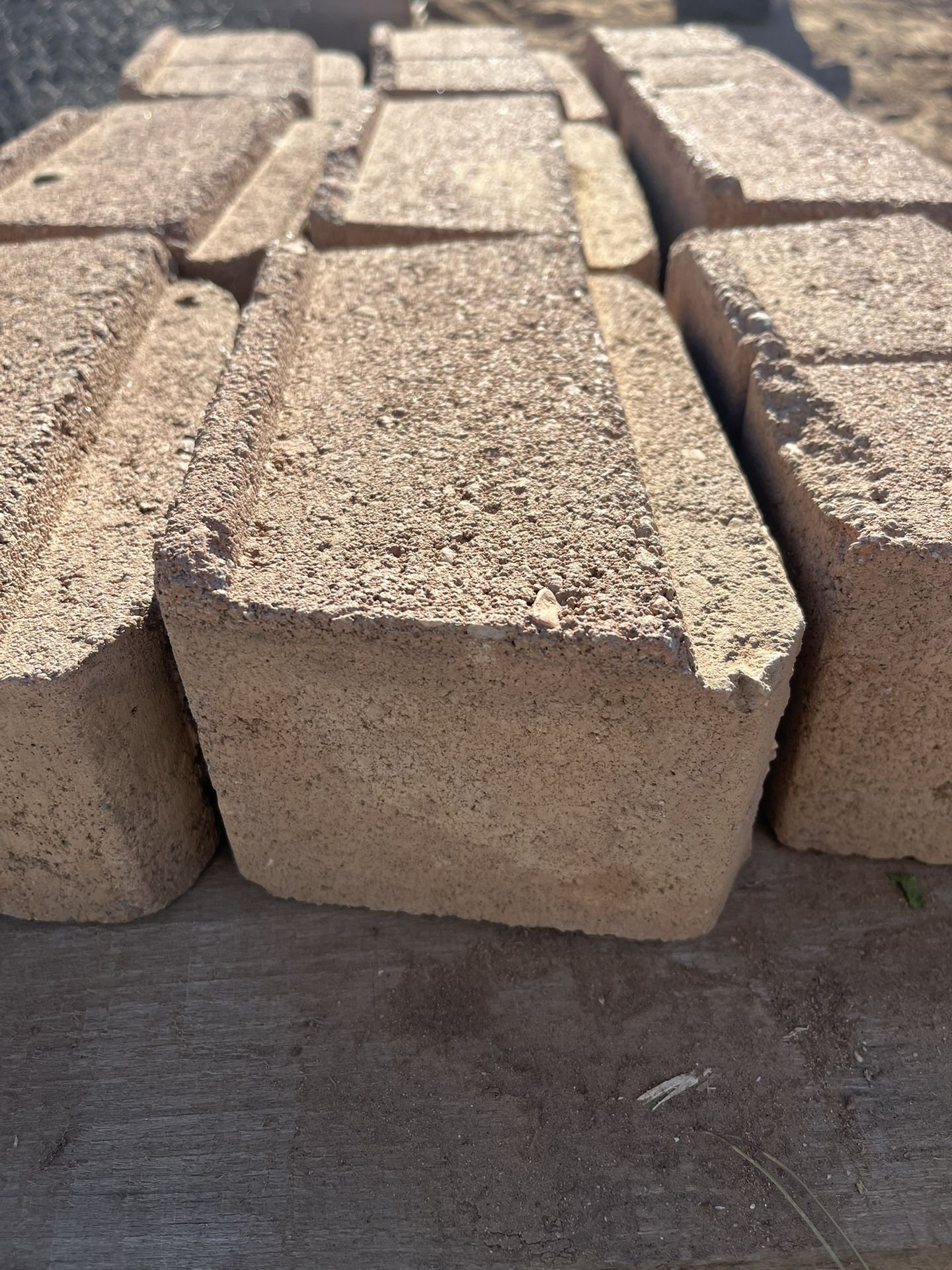 Concrete Retaining Wall Blocks