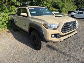 2018 Toyota Tacoma