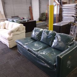 Couch Used 3 Seater 