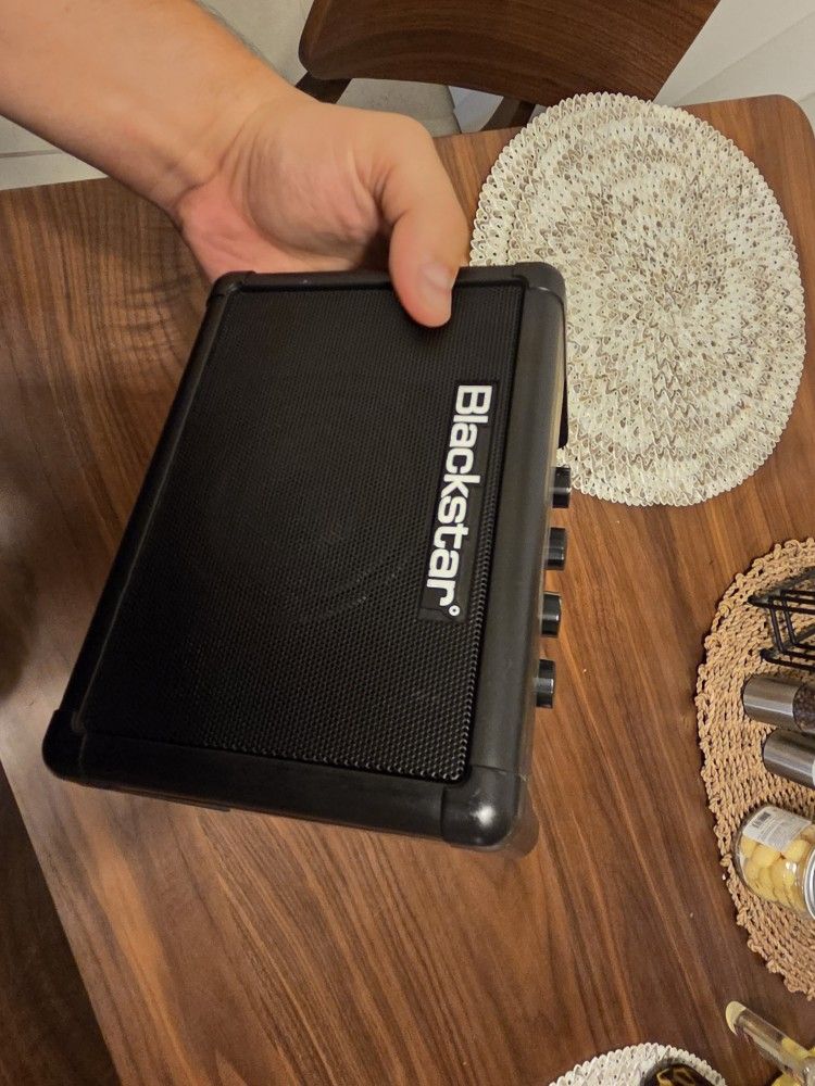 Blackstar Mini Amp