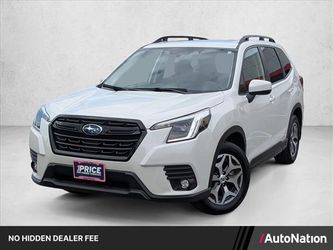 2024 Subaru Forester