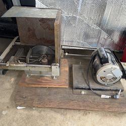 Lapidary Equipment 