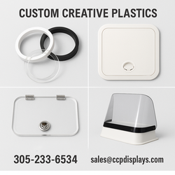 BOAT WINDSHIELDS**SPEAKER  SPACER  RINGS **HATCH  COVERS **MARINEBOARD