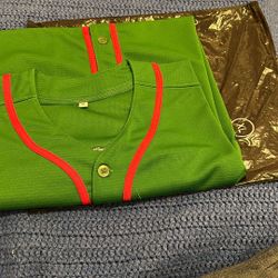 Jersey From Mexico Green Xl