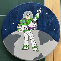 Buzz Light Year