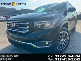 2017 GMC Acadia