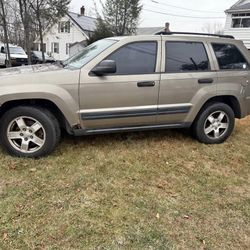 2006 Jeep Cherokee
