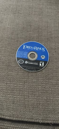THE LORD OF THE RINGS THE TWO TOWERS