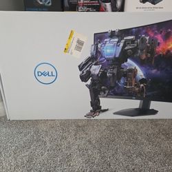 Dell 32 Curved Gaming Monitor
