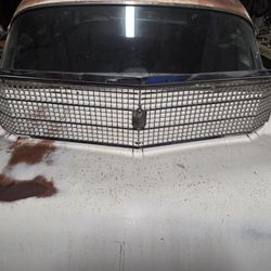 1970 Monte Carlo Grill