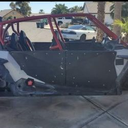 2021 Polaris RZR Turbo XP4