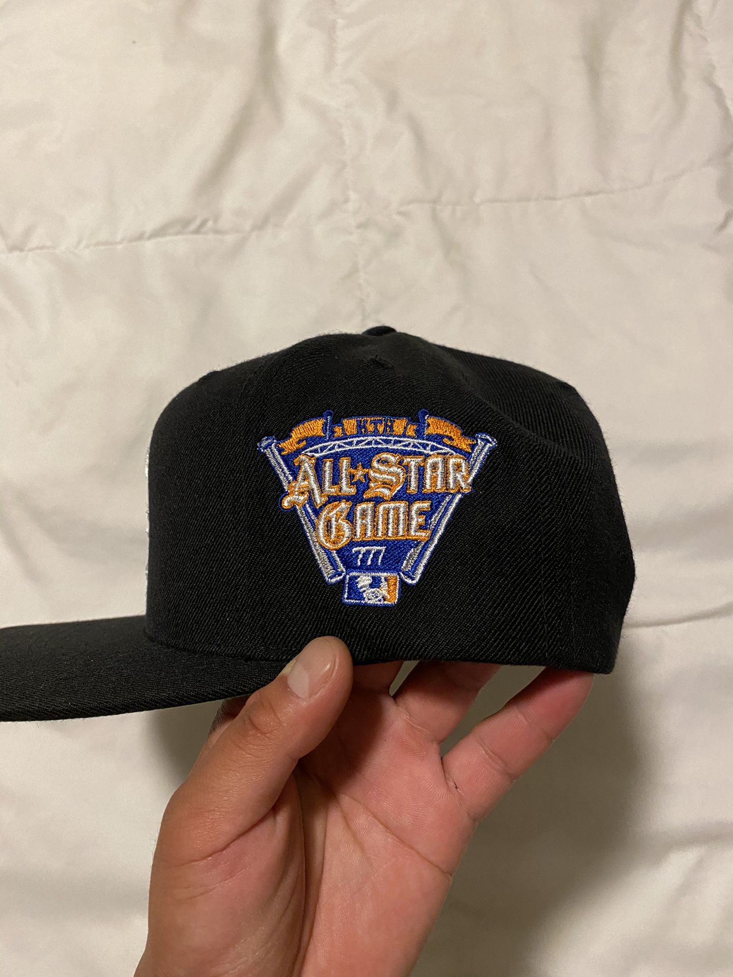 ON HOLD Detroit Tigers lightly used baseball cap 47 - Depop