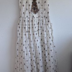 Indian Long Dress