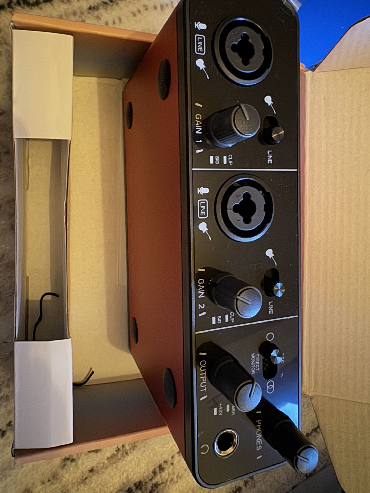Audio Interface