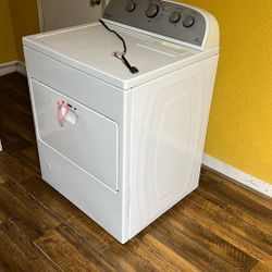 Whirlpool Gas Dryer