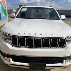 2022 Wagoneer Series III