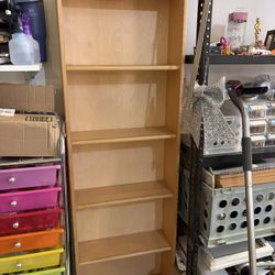 FREE bookshelf