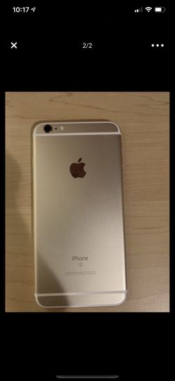 iPhone 6s Plus 128GB UNLOCKED