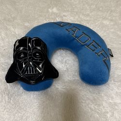 Vader Travel Neck Pillow For Boys