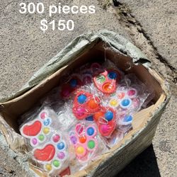 Finger Popper Fidgets 