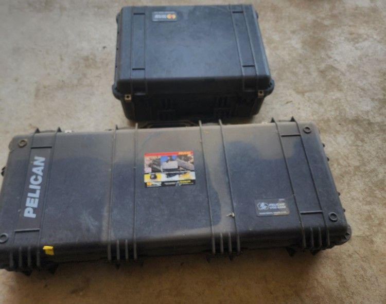 Pelican Gun Cases