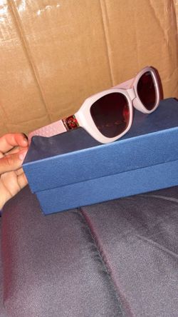Luxury glasses