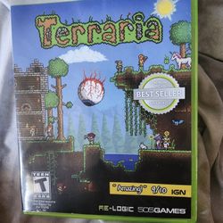 Terraria XBOX 360 Free