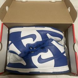 Nike Dunk Kentucky 